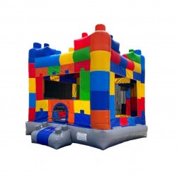 Block Party Bounce House